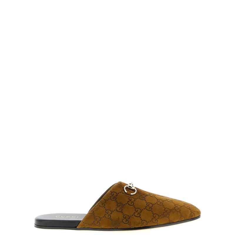 850140AAFQV2118_01_M_2025-10-21T07-16-53.86Z-2 Gucci Sabot Suede Horsebit