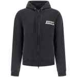 Balenciaga Masking Tape Hoodie