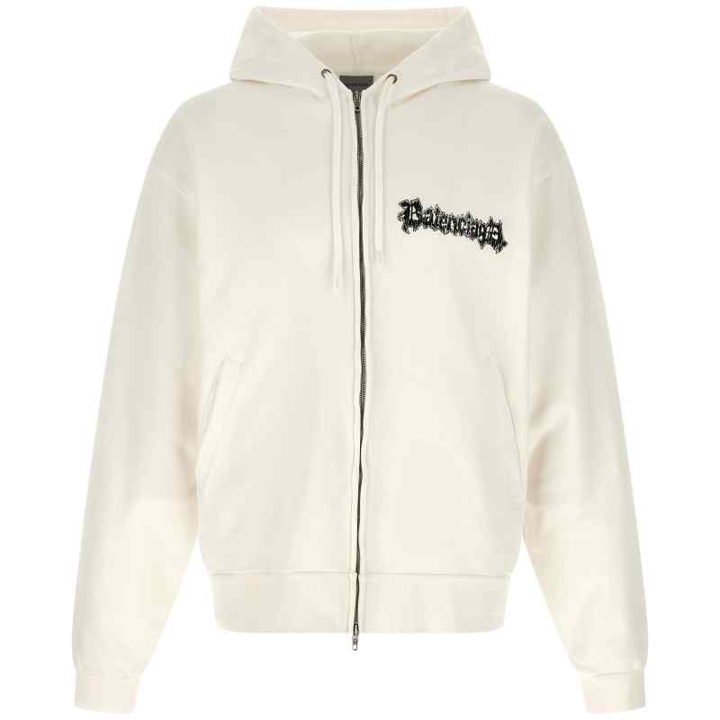 Balenciaga Salon De Couture Hoodie