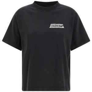 Balenciaga Masking Tape T-shirt