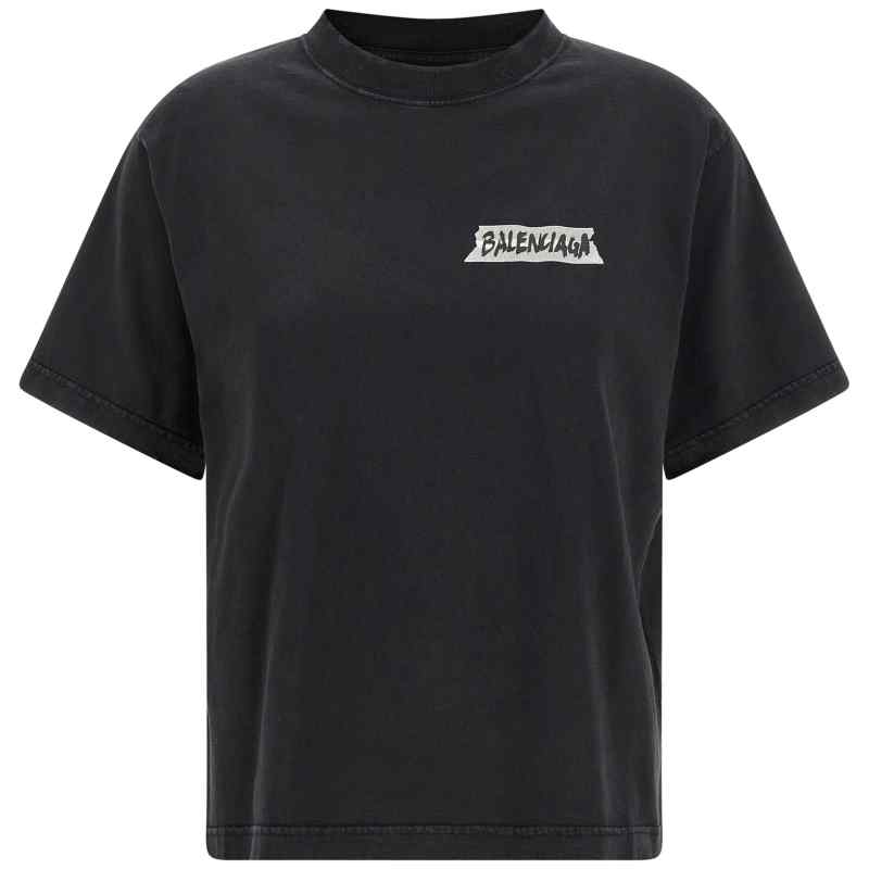 Balenciaga Masking Tape T-shirt