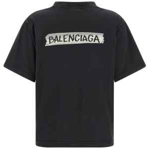 Balenciaga Masking Tape T-shirt