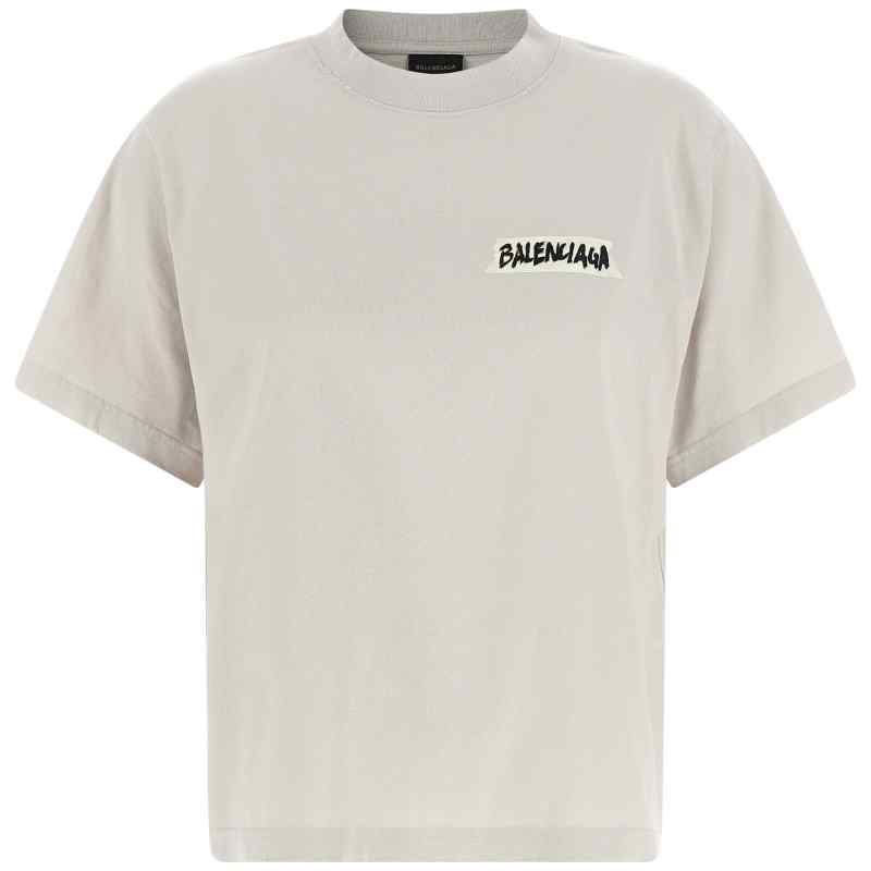 Balenciaga Masking Tape T-shirt