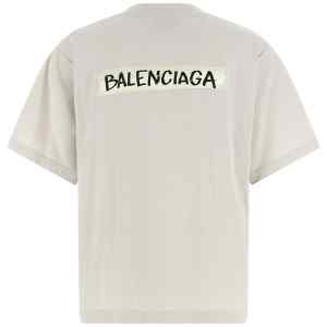 Balenciaga Masking Tape T-shirt