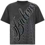 Balenciaga Cursive T-shirt