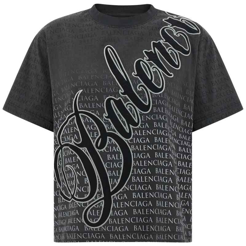 850990TTVN96552_01_M_2026-01-28T09-30-52.099Z Balenciaga Cursive T-shirt