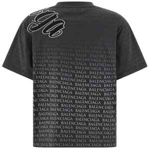 Balenciaga Cursive T-shirt