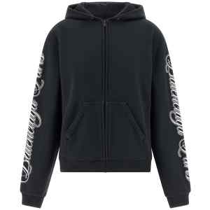 Balenciaga Cursive Hoodie
