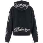Balenciaga Cursive Hoodie
