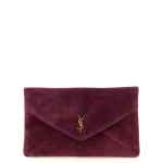 Saint Laurent Envelope Maxi Clutch