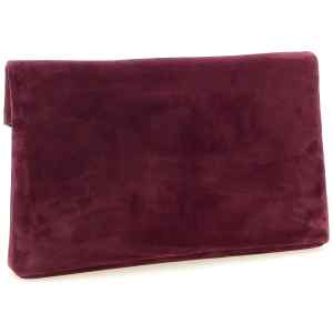 Saint Laurent Envelope Maxi Clutch