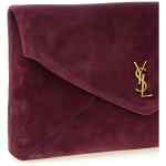 Saint Laurent Envelope Maxi Clutch