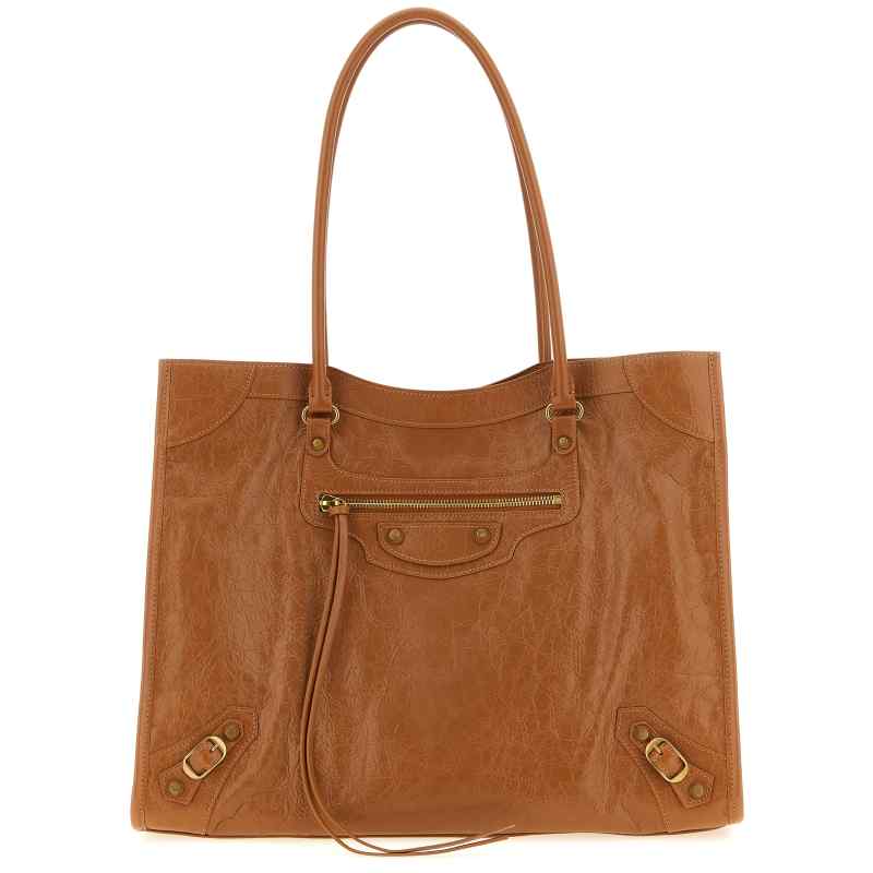 Balenciaga Tote Le City M Shoulder Bag