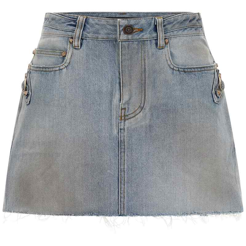 Balenciaga City Skirt