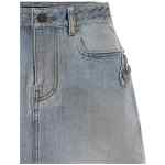Balenciaga City Skirt