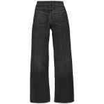 Balenciaga Wide Leg Jeans