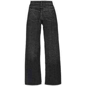 Balenciaga Wide Leg Jeans