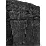 Balenciaga Wide Leg Jeans