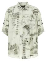 Balenciaga Minimal Shirt