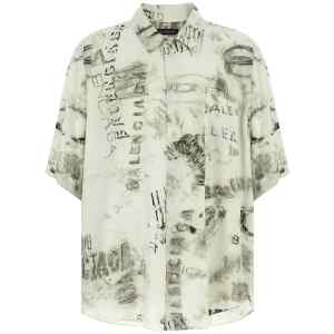 Balenciaga Minimal Shirt