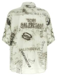 Balenciaga Minimal Shirt