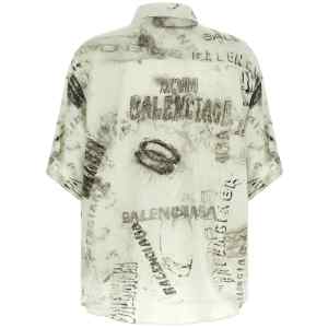 Balenciaga Minimal Shirt