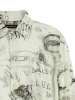 Balenciaga Minimal Shirt
