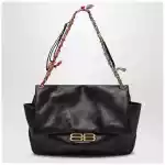 Balenciaga Darling medium black chain bag