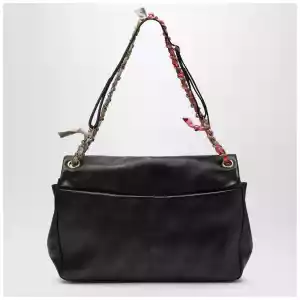 Balenciaga Darling medium black chain bag
