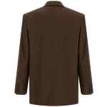 Saint Laurent Satin Blazer