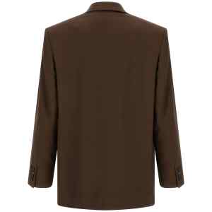 Saint Laurent Satin Blazer