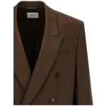 Saint Laurent Satin Blazer