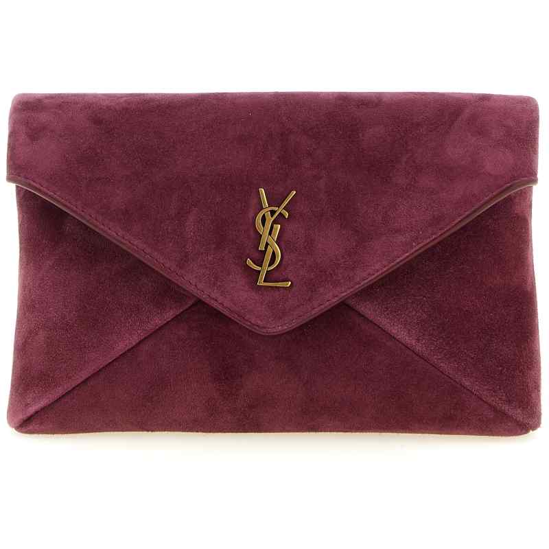 Saint Laurent Envelope Mini Crossbody Bag
