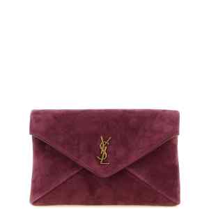 Saint Laurent Envelope Mini Crossbody Bag