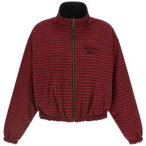 Balenciaga Reversible Leather Jacket