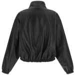 Balenciaga Reversible Leather Jacket