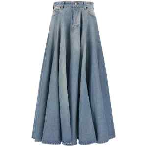 Balenciaga Godet Skirt