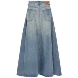 Balenciaga Godet Skirt