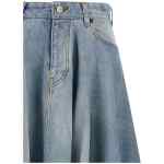 Balenciaga Godet Skirt