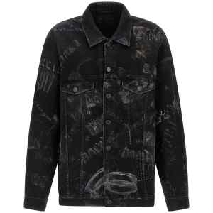 Balenciaga Oversize Jacket