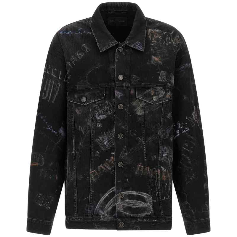 Balenciaga Oversize Jacket