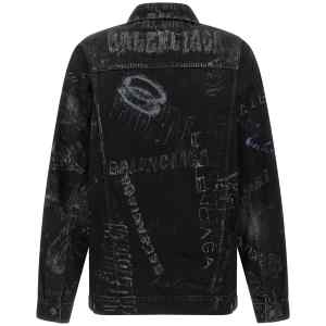 Balenciaga Oversize Jacket