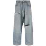 Balenciaga Minimal Baggy Jeans