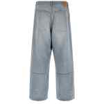 Balenciaga Minimal Baggy Jeans