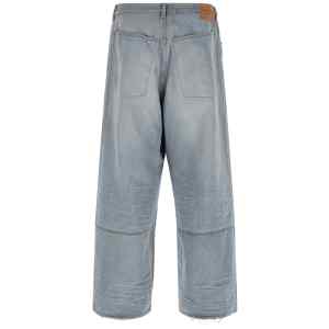 Balenciaga Minimal Baggy Jeans
