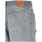Balenciaga Minimal Baggy Jeans