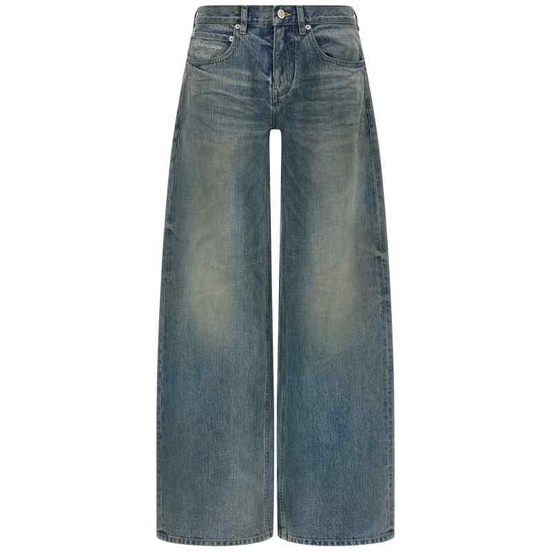 Balenciaga Baggy Jeans