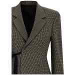 Balenciaga Wrap Tailored Blazer
