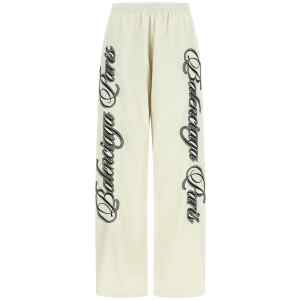 Balenciaga Cursive Reversible Pants