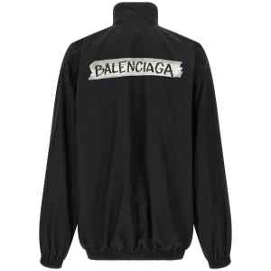 Balenciaga Masking Tape Sweatshirt